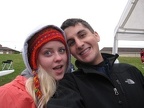 Sarah Greenlee and Mike Baldonieri